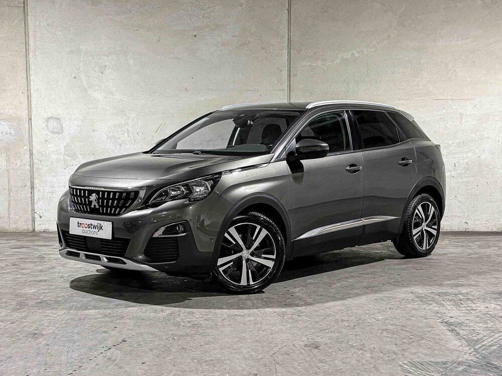 Peugeot 3008 1.2 PureTech Allure 131PS 2017, R-718-XL