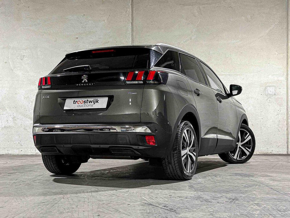 Peugeot 3008 1.2 PureTech Allure 131PS 2017, R-718-XL