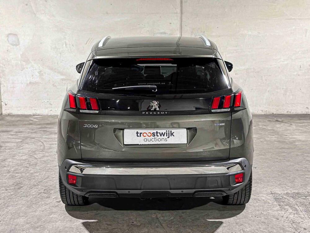 Peugeot 3008 1.2 PureTech Allure 131PS 2017, R-718-XL