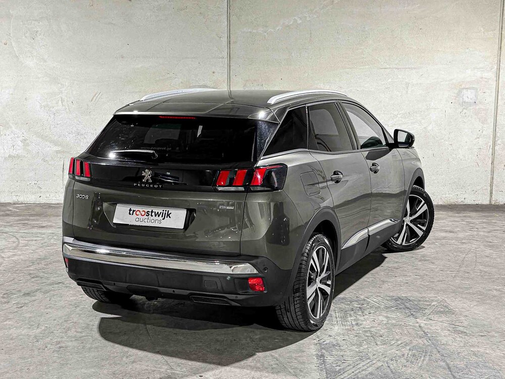 Peugeot 3008 1.2 PureTech Allure 131PS 2017, R-718-XL