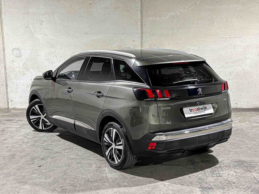 Peugeot 3008 1.2 PureTech Allure 131PS 2017, R-718-XL