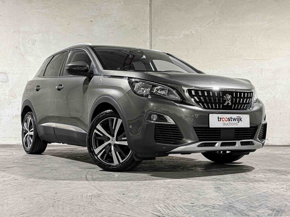 Peugeot 3008 1.2 PureTech Allure 131PS 2017, R-718-XL