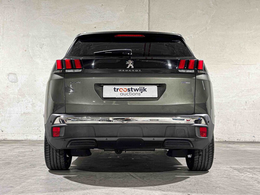 Peugeot 3008 1.2 PureTech Allure 131PS 2017, R-718-XL