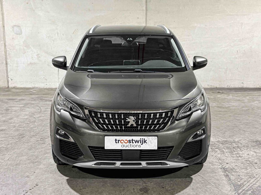 Peugeot 3008 1.2 PureTech Allure 131PS 2017, R-718-XL