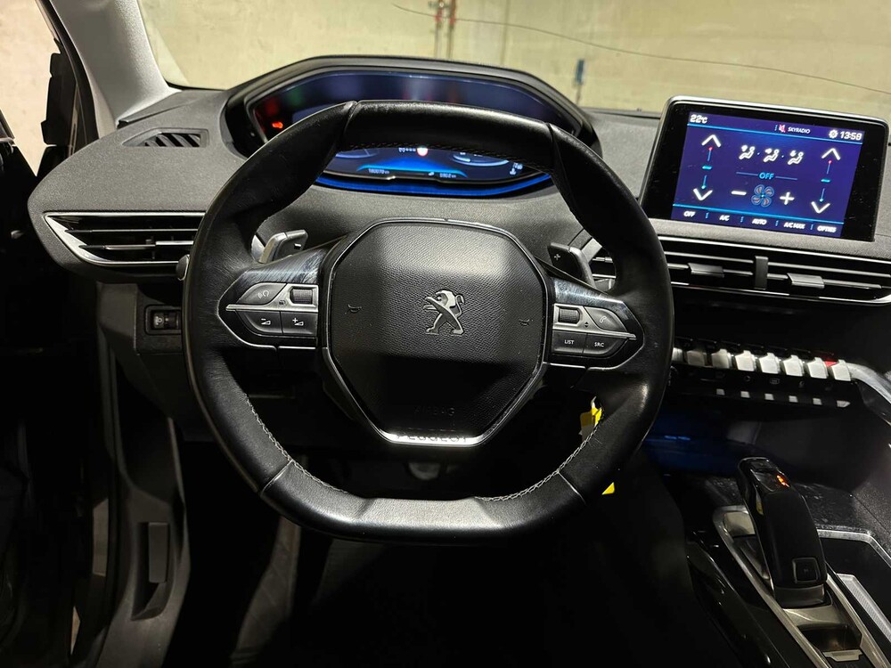 Peugeot 3008 1.2 PureTech Allure 131PS 2017, R-718-XL