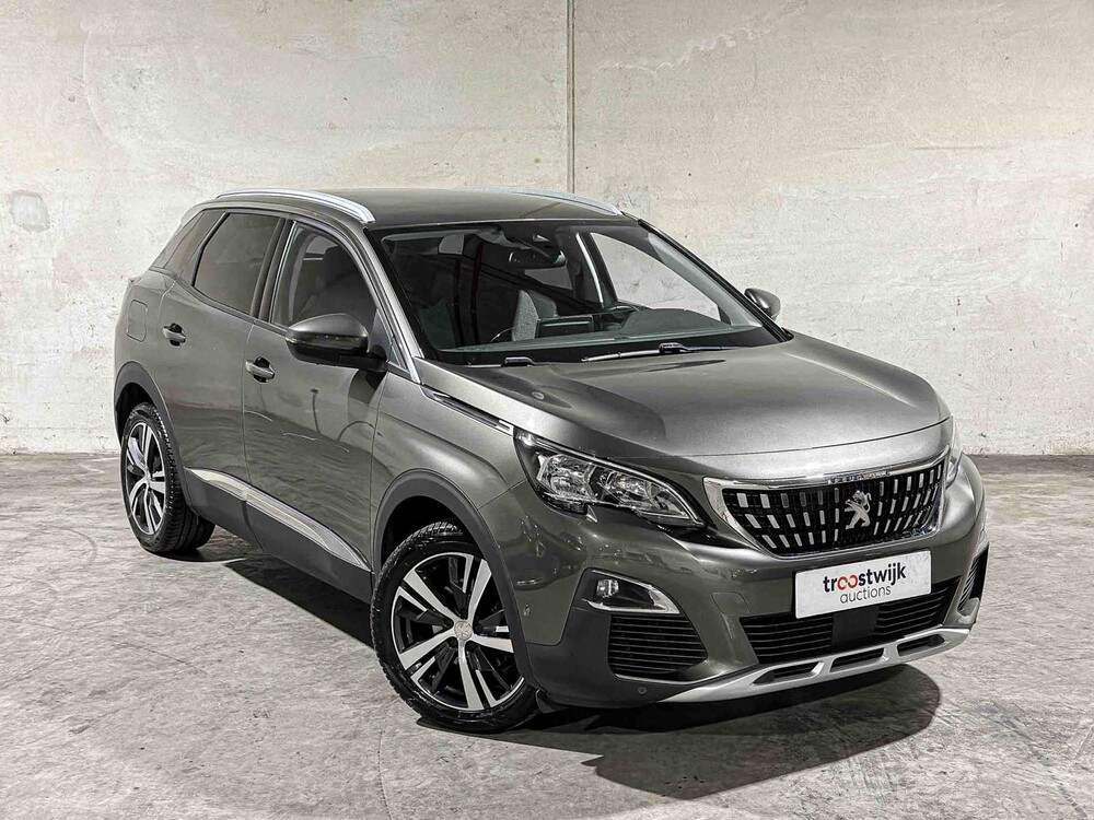 Peugeot 3008 1.2 PureTech Allure 131PS 2017, R-718-XL
