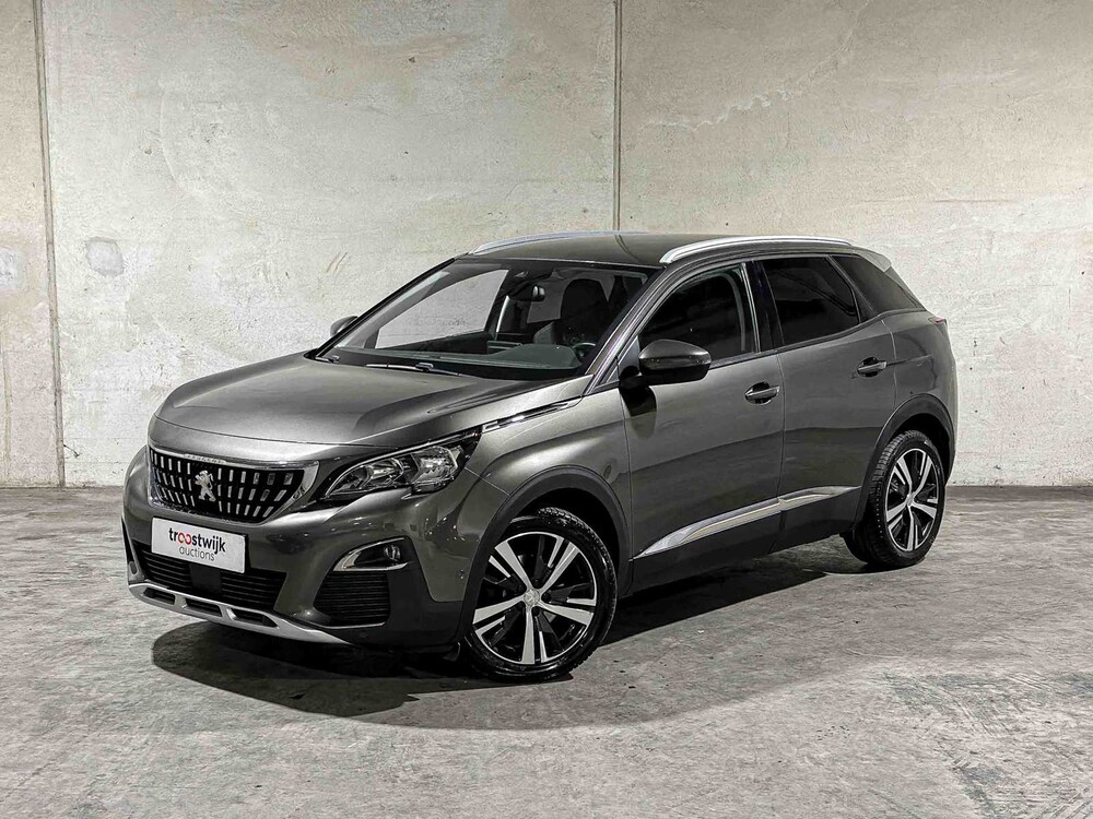 Peugeot 3008 1.2 PureTech Allure 131PS 2017, R-718-XL