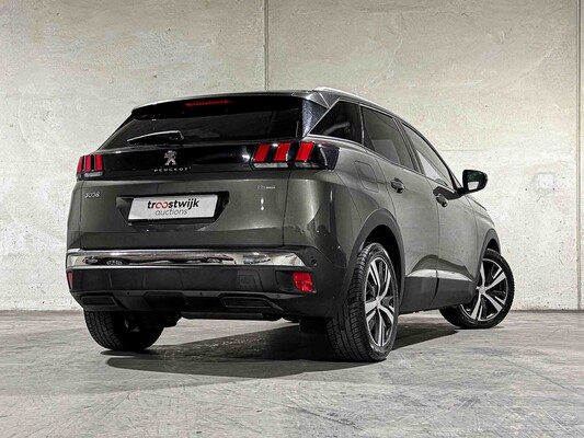 Peugeot 3008 1.2 PureTech Allure 131pk 2017, R-718-XL