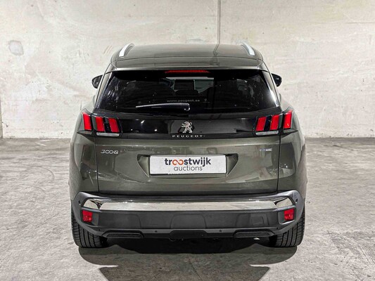 Peugeot 3008 1.2 PureTech Allure 131pk 2017, R-718-XL