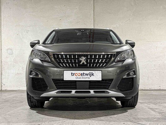 Peugeot 3008 1.2 PureTech Allure 131pk 2017, R-718-XL