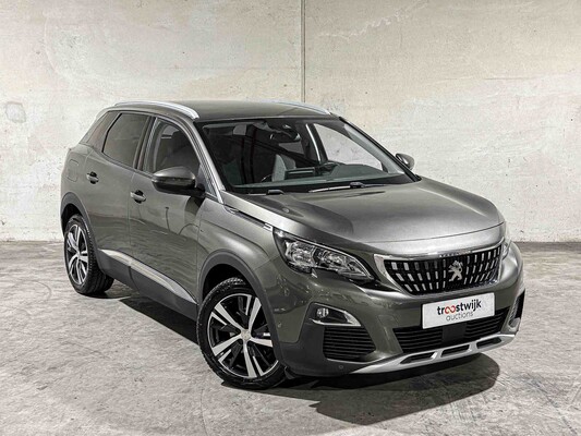 Peugeot 3008 1.2 PureTech Allure 131pk 2017, R-718-XL