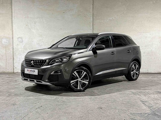 Peugeot 3008 1.2 PureTech Allure 131pk 2017, R-718-XL