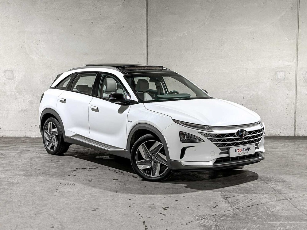 Hyundai NEXO FCEV Plus Pack 163PS 2020, J-194-NB