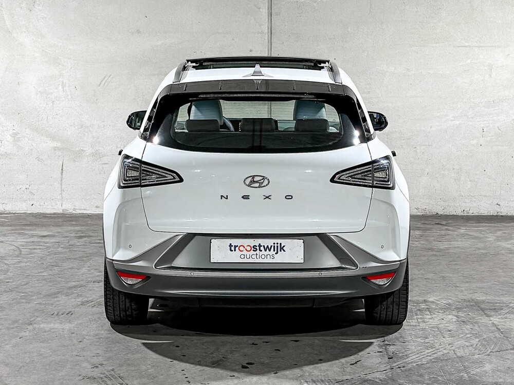 Hyundai NEXO FCEV Plus Pack 163PS 2020, J-194-NB