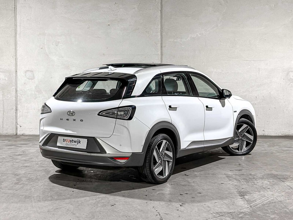 Hyundai NEXO FCEV Plus Pack 163PS 2020, J-194-NB