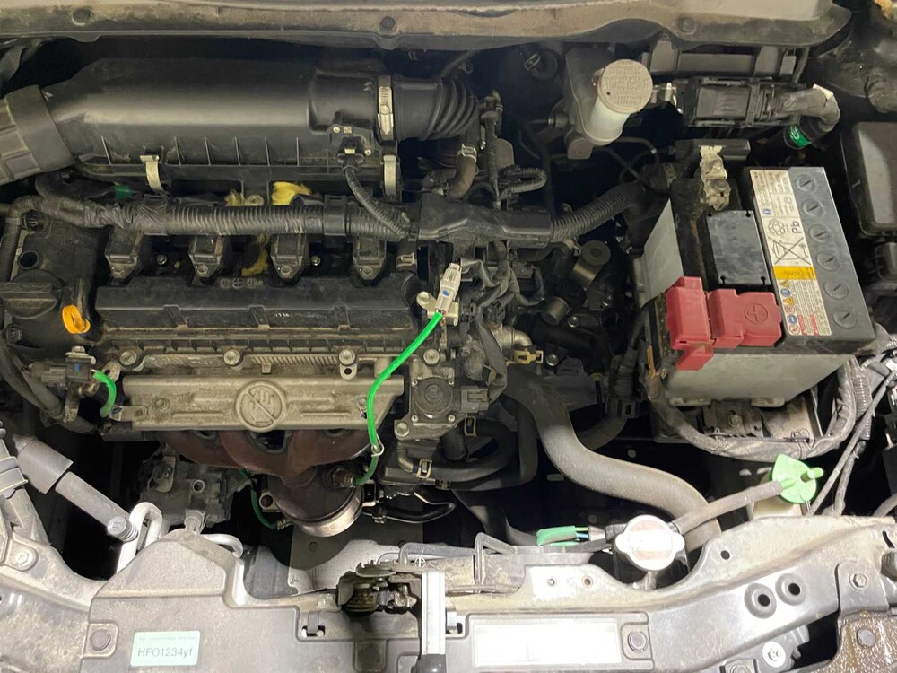 Suzuki Swift 1.2 Style Smart Hybrid 90PS 2020, H-005-RR