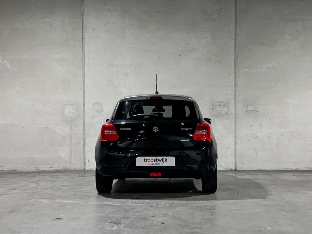 Suzuki Swift 1.2 Style Smart Hybrid 90PS 2020, H-005-RR