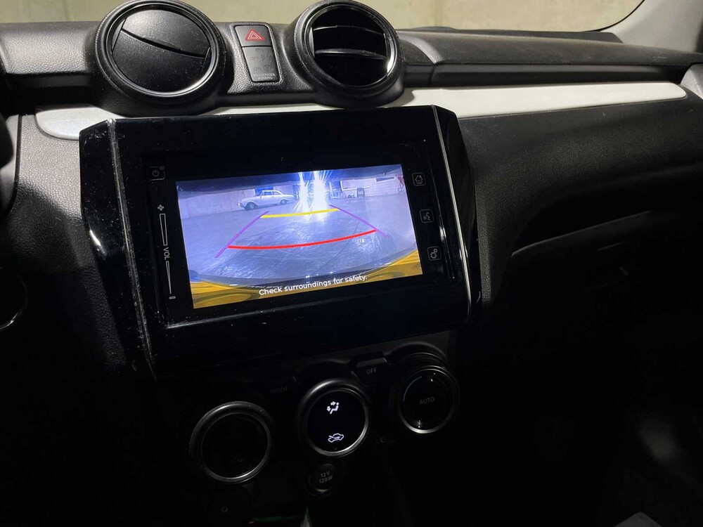 Suzuki Swift 1.2 Style Smart Hybrid 90PS 2020, H-005-RR