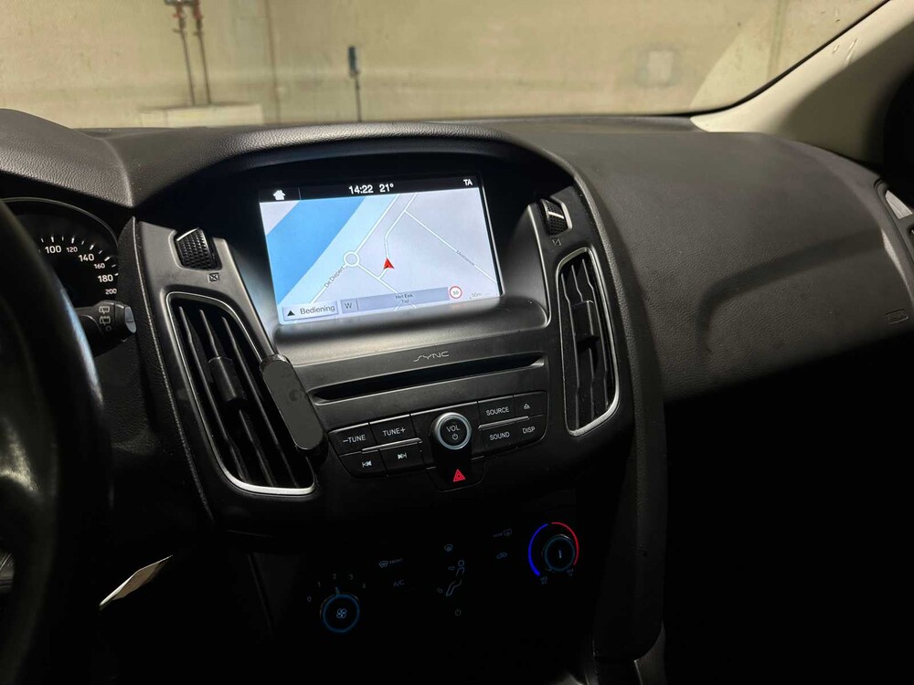 Ford Focus Kombi 1.0 Trend 101PS 2017, NR-178-R