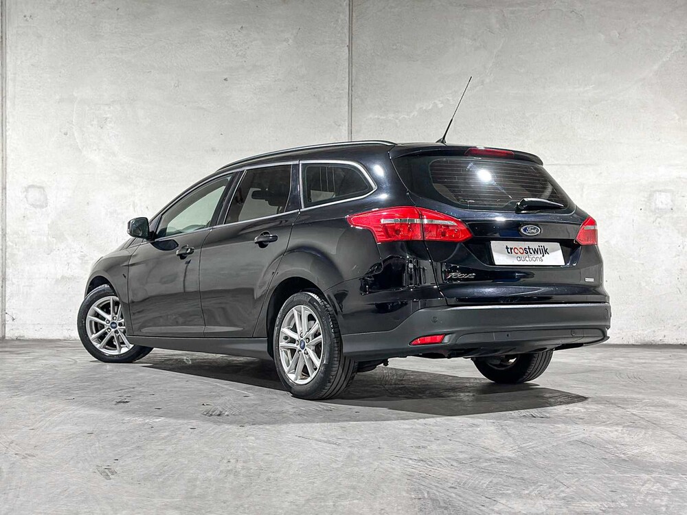 Ford Focus Kombi 1.0 Trend 101PS 2017, NR-178-R