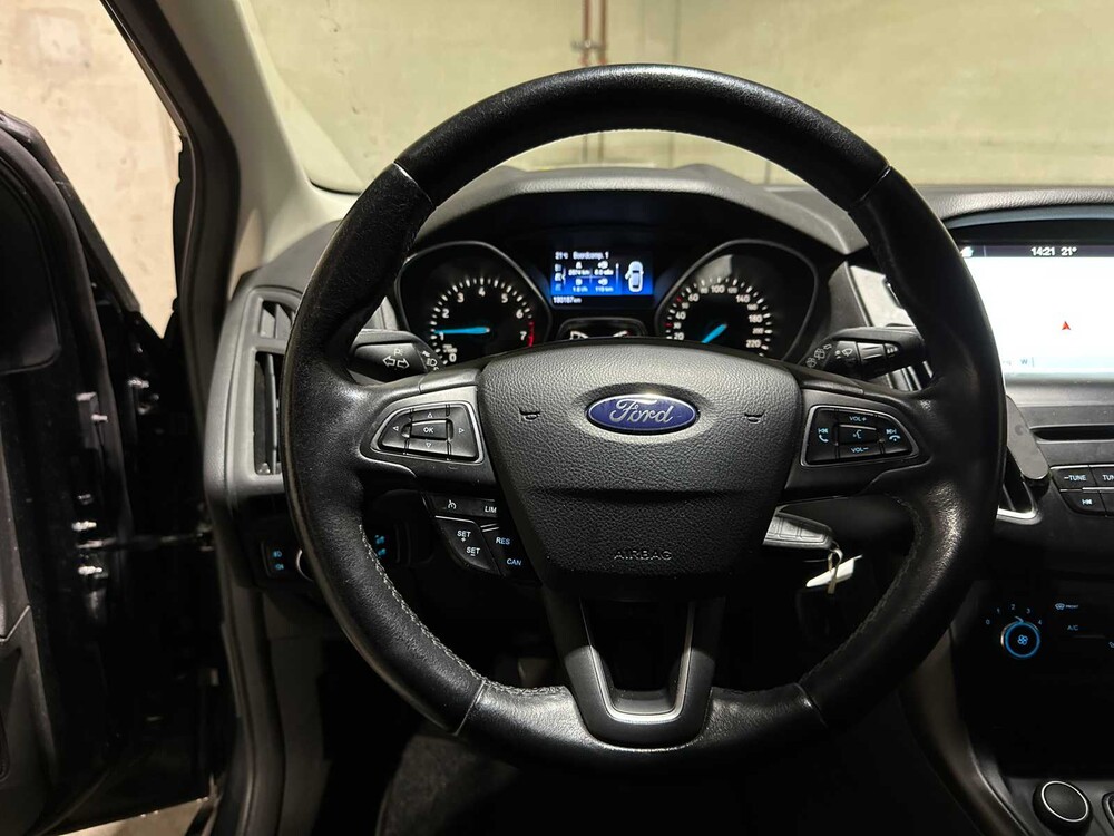 Ford Focus Kombi 1.0 Trend 101PS 2017, NR-178-R