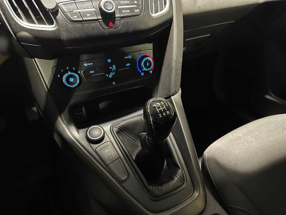 Ford Focus Kombi 1.0 Trend 101PS 2017, NR-178-R