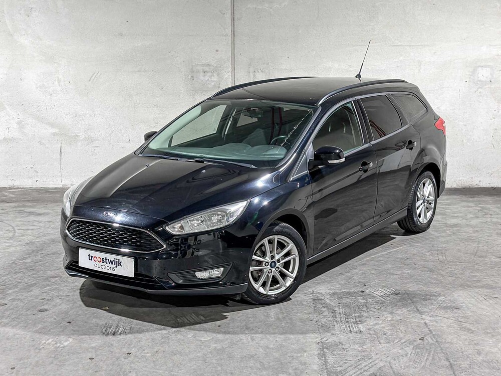 Ford Focus Kombi 1.0 Trend 101PS 2017, NR-178-R