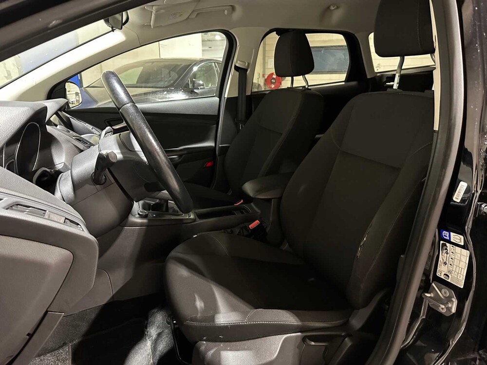 Ford Focus Kombi 1.0 Trend 101PS 2017, NR-178-R