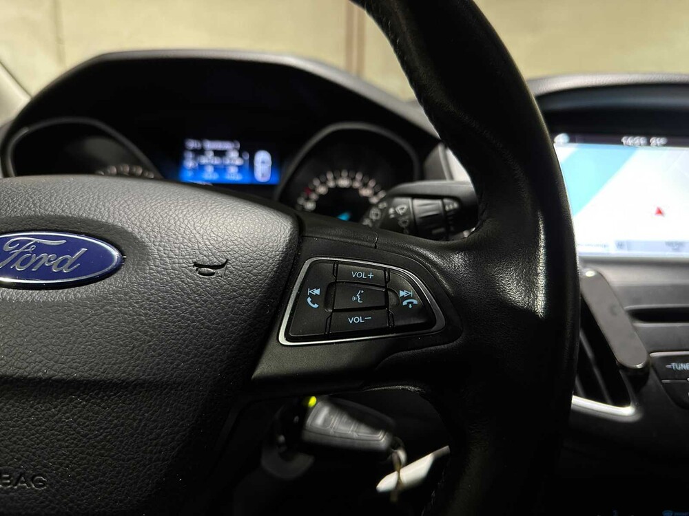 Ford Focus Kombi 1.0 Trend 101PS 2017, NR-178-R