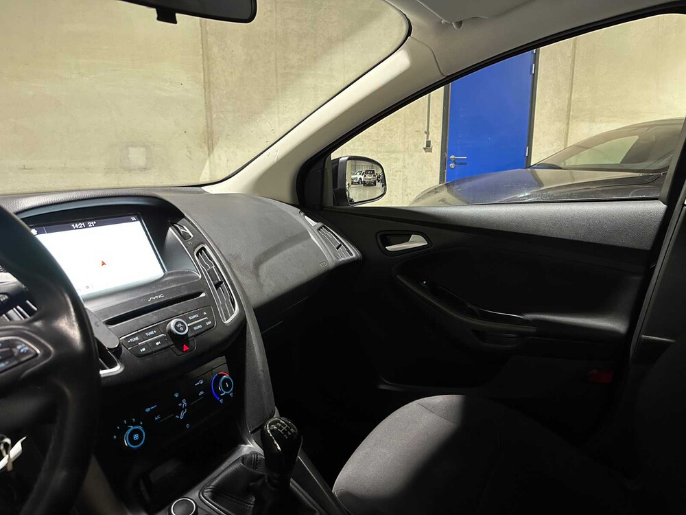 Ford Focus Kombi 1.0 Trend 101PS 2017, NR-178-R