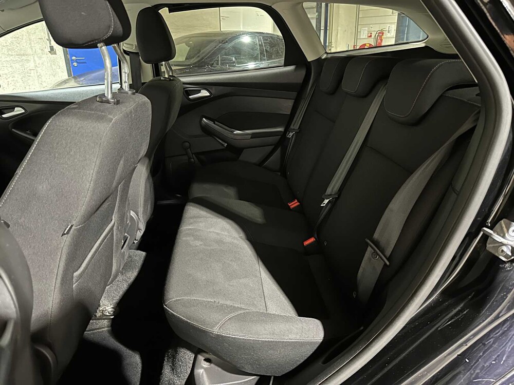 Ford Focus Kombi 1.0 Trend 101PS 2017, NR-178-R