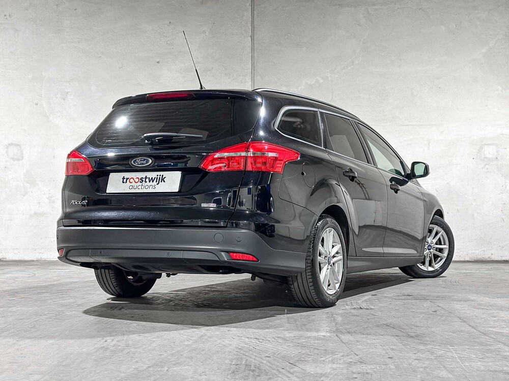 Ford Focus Kombi 1.0 Trend 101PS 2017, NR-178-R