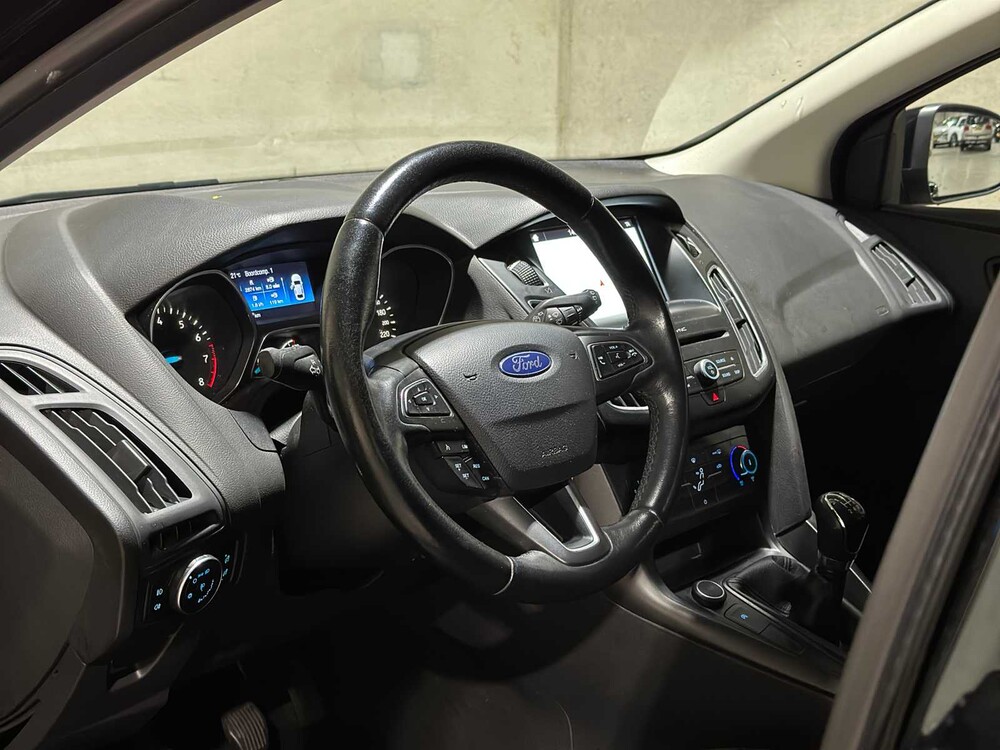 Ford Focus Kombi 1.0 Trend 101PS 2017, NR-178-R