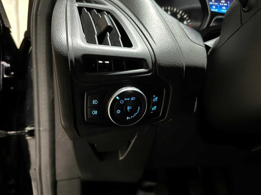 Ford Focus Kombi 1.0 Trend 101PS 2017, NR-178-R