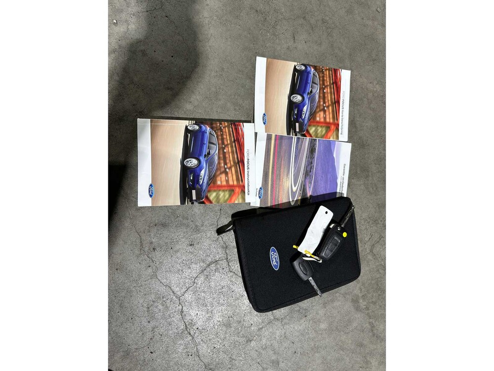 Ford Focus Kombi 1.0 Trend 101PS 2017, NR-178-R