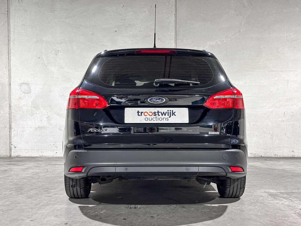 Ford Focus Kombi 1.0 Trend 101PS 2017, NR-178-R