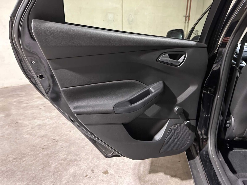 Ford Focus Kombi 1.0 Trend 101PS 2017, NR-178-R