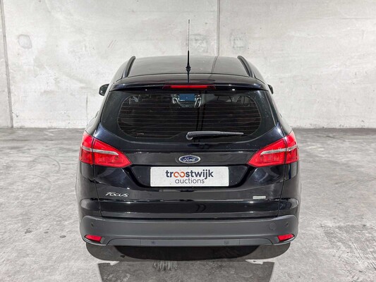 Ford Focus Wagon 1.0 Trend 101pk 2017, NR-178-R