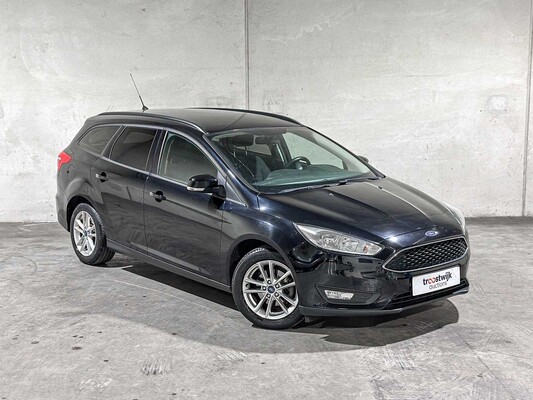 Ford Focus Wagon 1.0 Trend 101pk 2017, NR-178-R