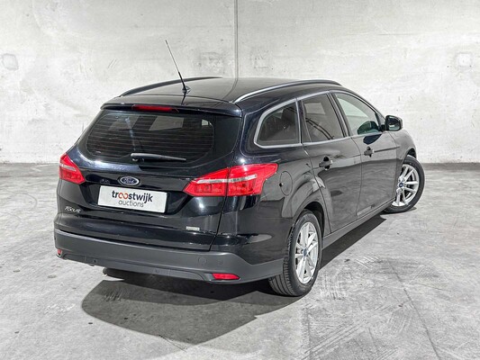 Ford Focus Wagon 1.0 Trend 101pk 2017, NR-178-R