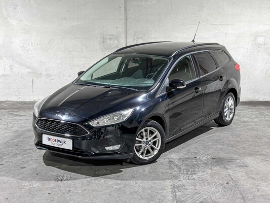 Ford Focus Wagon 1.0 Trend 101pk 2017, NR-178-R