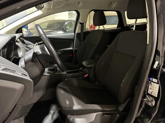 Ford Focus Wagon 1.0 Trend 101pk 2017, NR-178-R