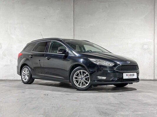 Ford Focus Wagon 1.0 Trend 101pk 2017, NR-178-R