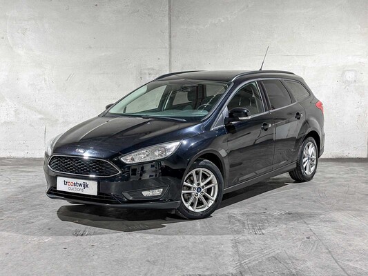 Ford Focus Wagon 1.0 Trend 101pk 2017, NR-178-R