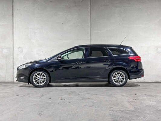 Ford Focus Wagon 1.0 Trend 101pk 2017, NR-178-R