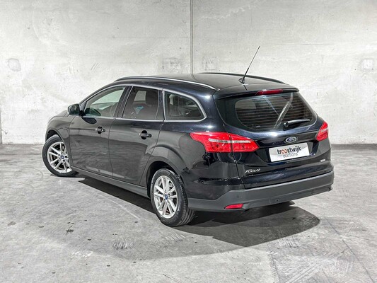 Ford Focus Wagon 1.0 Trend 101pk 2017, NR-178-R