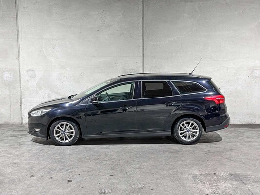 Ford Focus Wagon 1.0 Trend 101pk 2017, NR-178-R
