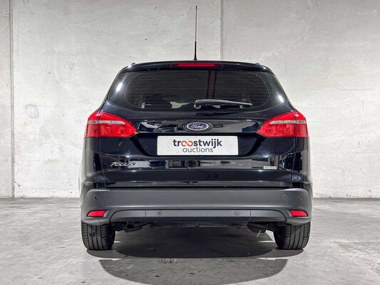 Ford Focus Wagon 1.0 Trend 101pk 2017, NR-178-R