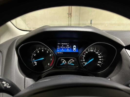 Ford Focus Wagon 1.0 Trend 101pk 2017, NR-178-R
