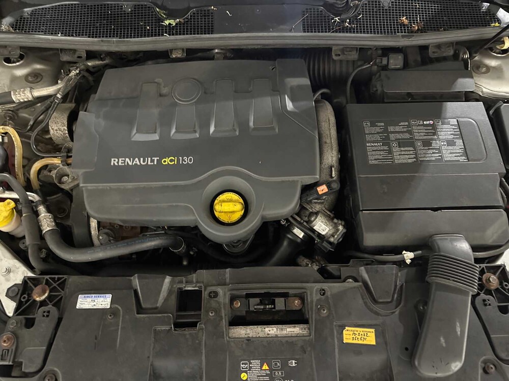 Renault Mégane Kombi 1.9 dCi Dynamique 131PS 2010, 7-XNN-90